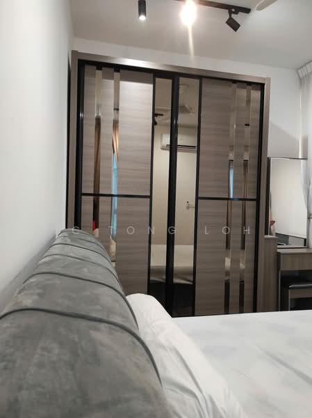 Service Residence for Sale at Sensasi @ Utropolis - TC Tong Loh - Bedroom - PropertyGuru.com.my