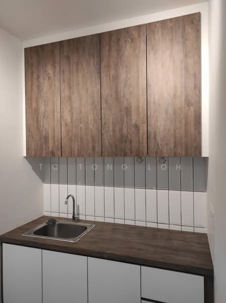 Service Residence for Sale at Sensasi @ Utropolis - TC Tong Loh - Kitchen - PropertyGuru.com.my