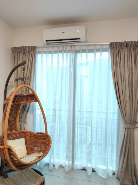 Service Residence for Sale at Sensasi @ Utropolis - TC Tong Loh - Balcony - PropertyGuru.com.my