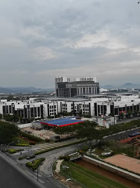 Service Residence for Sale at Sensasi @ Utropolis - TC Tong Loh - Exterior - PropertyGuru.com.my