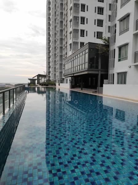 Service Residence for Sale at Sensasi @ Utropolis - TC Tong Loh - Exterior - PropertyGuru.com.my