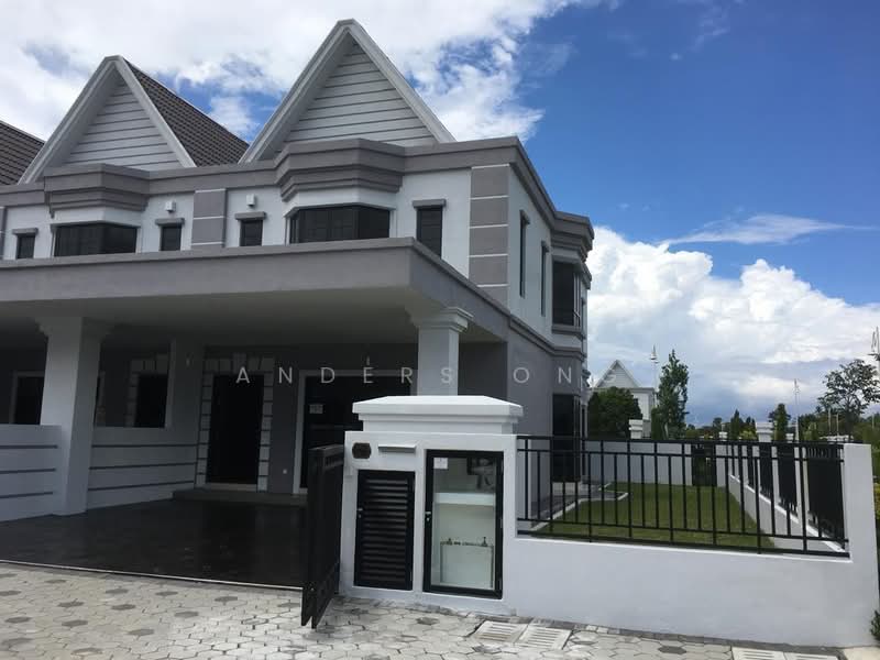 2-storey Terraced House for Rent in Seberang Perai (Penang) - Anders Ong - Exterior - PropertyGuru.com.my