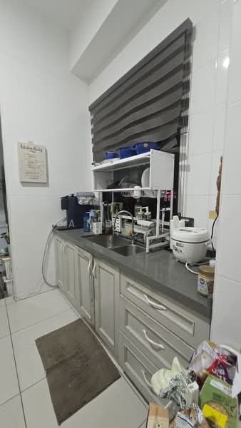 2-storey Terraced House for Rent in Seberang Perai (Penang) - Anders Ong - Kitchen - PropertyGuru.com.my