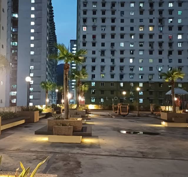 Pangsapuri untuk Dijual di Relau Vista Apartment - Sunny Lok - Exterior - PropertyGuru.com.my
