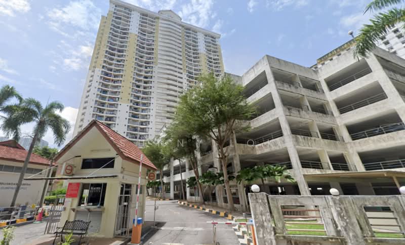 Pangsapuri untuk Dijual di Relau Vista Apartment - Sunny Lok - Exterior - PropertyGuru.com.my
