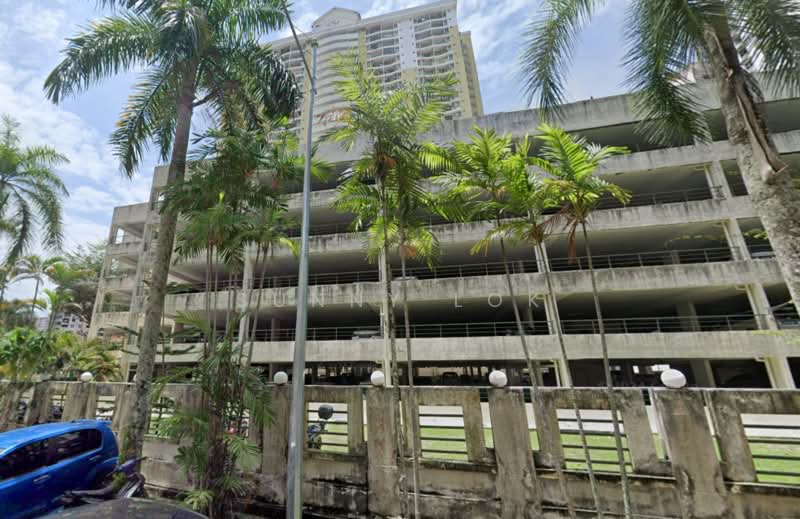 Pangsapuri untuk Dijual di Relau Vista Apartment - Sunny Lok - Exterior - PropertyGuru.com.my