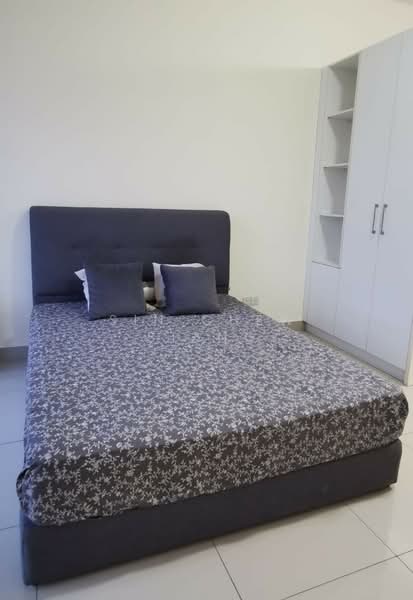 Servis Apartment untuk Disewa di Twin Galaxy (Dwi Galaksi) - Sin Chew Siang - Bedroom - PropertyGuru.com.my
