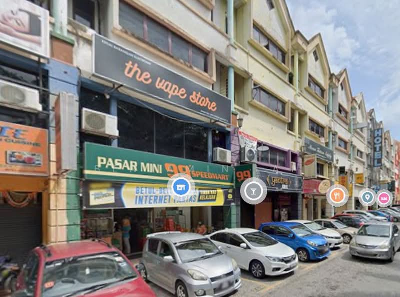 Shop for Rent in Petaling Jaya (Selangor) - Benjamin Lai - Exterior - PropertyGuru.com.my