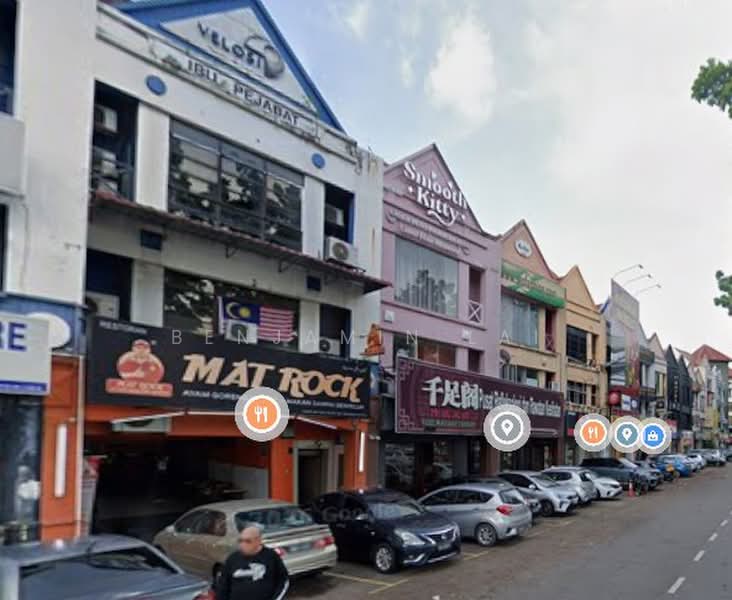 Shop for Rent in Petaling Jaya (Selangor) - Benjamin Lai - Exterior - PropertyGuru.com.my