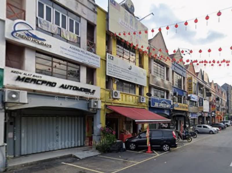 Shop for Rent in Petaling Jaya (Selangor) - Benjamin Lai - Exterior - PropertyGuru.com.my