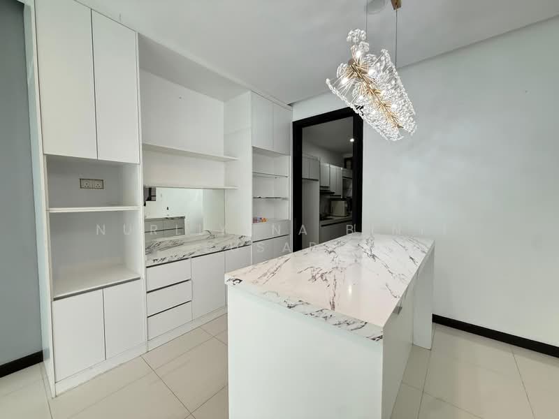 Rumah Teres 3 Tingkat untuk Disewa di Denai Alam (Shah Alam) - Nurliyana Binti Busari - Kitchen - PropertyGuru.com.my