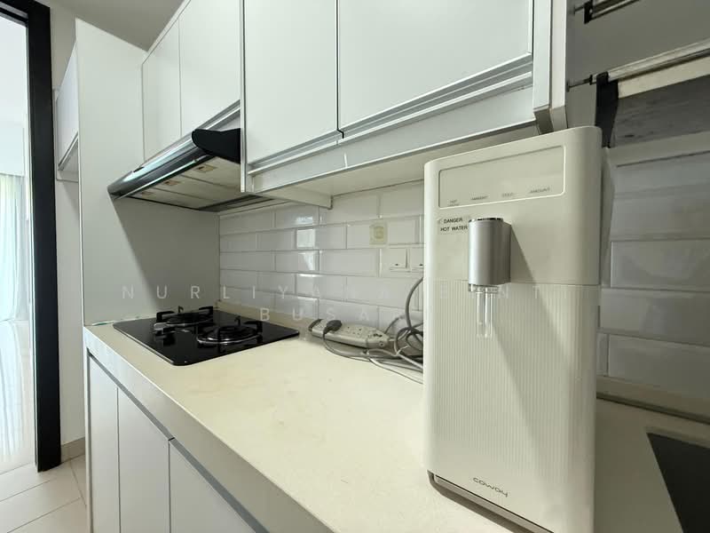 Rumah Teres 3 Tingkat untuk Disewa di Denai Alam (Shah Alam) - Nurliyana Binti Busari - Kitchen - PropertyGuru.com.my