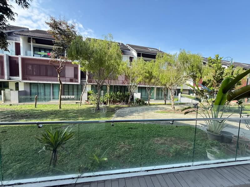 Rumah Teres 3 Tingkat untuk Disewa di Denai Alam (Shah Alam) - Nurliyana Binti Busari - Exterior - PropertyGuru.com.my