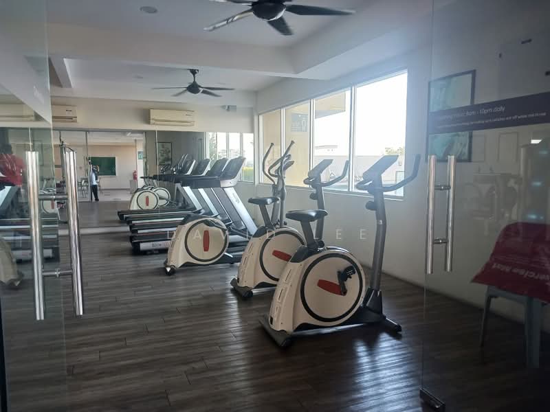 Condominium for Sale at Primero Heights - David Lee - Gym - PropertyGuru.com.my