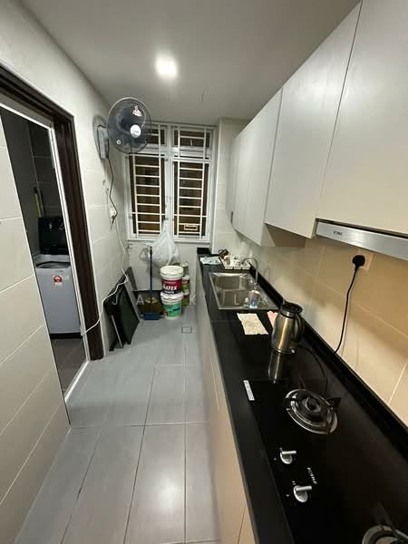 Servis Apartment untuk Dijual di KSL Residence @ Daya - Jack Lai - PropertyGuru.com.my