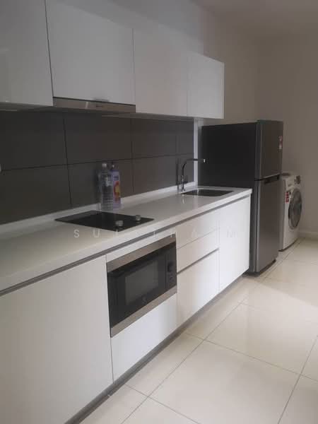Servis Apartment untuk Disewa di NOVUM - Sujatha M - Kitchen - PropertyGuru.com.my