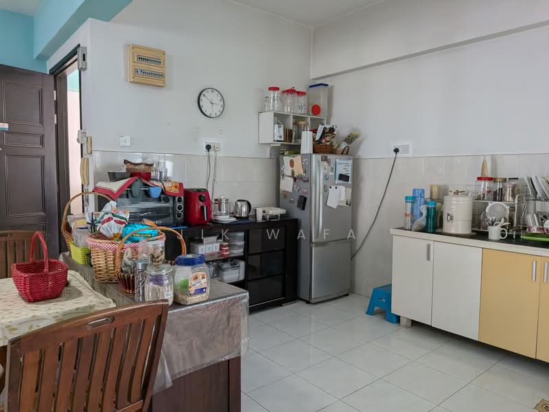 Condominium for Rent at Sterling - Jik Wafa - Kitchen - PropertyGuru.com.my