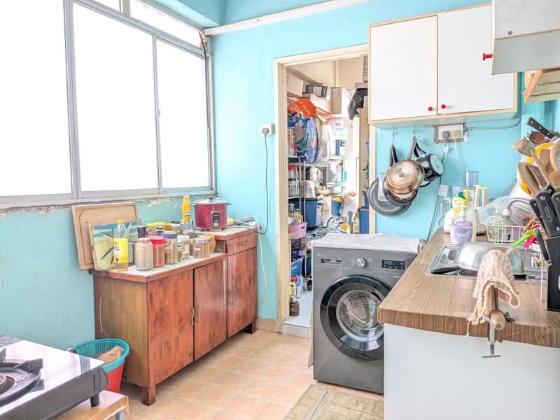 Condominium for Rent at Sterling - Jik Wafa - Kitchen - PropertyGuru.com.my