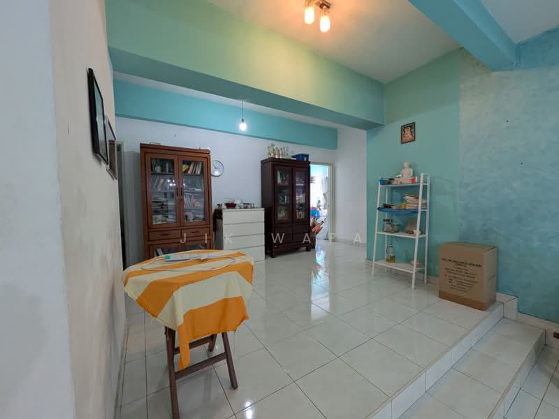 Condominium for Rent at Sterling - Jik Wafa - Living Room - PropertyGuru.com.my