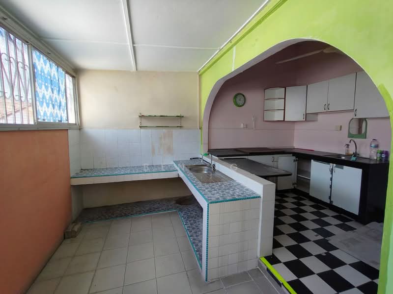 1-storey Terraced House for Sale in SS2 (Petaling Jaya) - Ben Ng - Kitchen - PropertyGuru.com.my