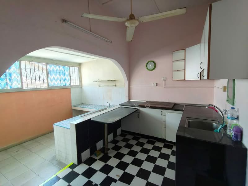1-storey Terraced House for Sale in SS2 (Petaling Jaya) - Ben Ng - Kitchen - PropertyGuru.com.my