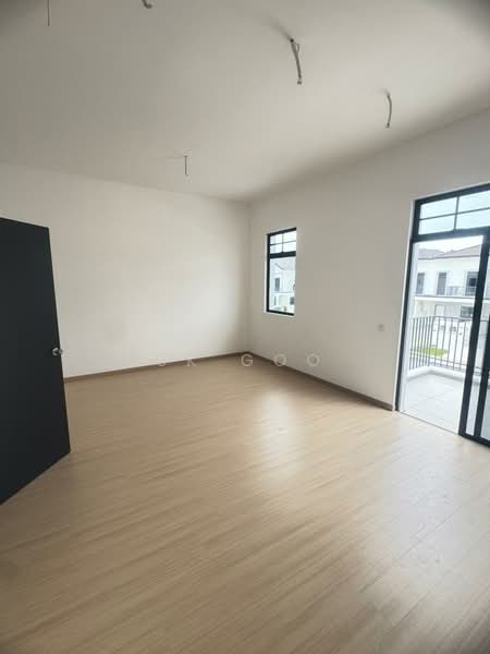 Rumah Kluster untuk Dijual di Eco Botanic 2 (Iskandar Puteri (Nusajaya)) - SK GOO - Balcony - PropertyGuru.com.my