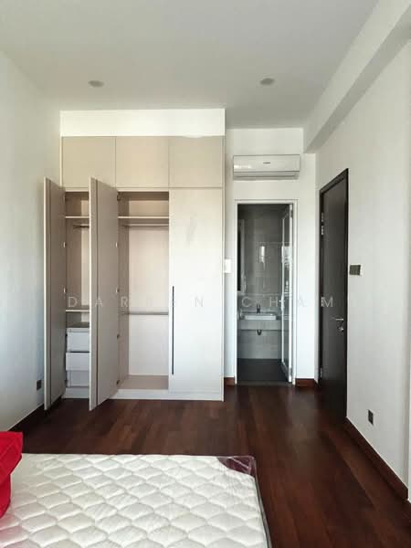 Kondominium untuk Disewa di Codrington Residence - Darren Cham - Bedroom - PropertyGuru.com.my