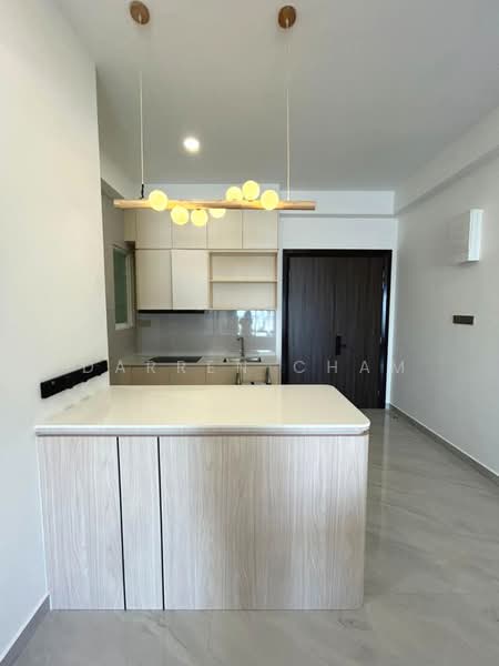 Kondominium untuk Disewa di Codrington Residence - Darren Cham - Kitchen - PropertyGuru.com.my