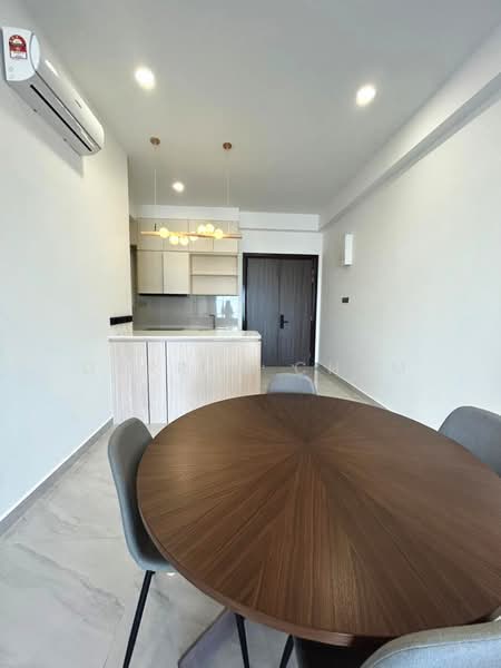 Kondominium untuk Disewa di Codrington Residence - Darren Cham - Dining Room - PropertyGuru.com.my