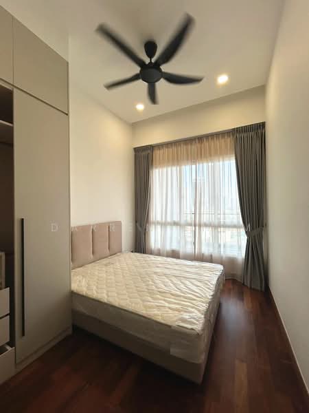 Kondominium untuk Disewa di Codrington Residence - Darren Cham - Bedroom - PropertyGuru.com.my