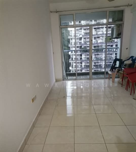 Condominium for Rent at Perdana View - Wawa Leong - Balcony - PropertyGuru.com.my