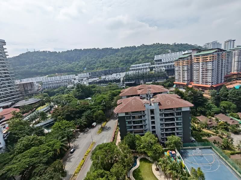 Condominium for Rent at Perdana View - Wawa Leong - Exterior - PropertyGuru.com.my