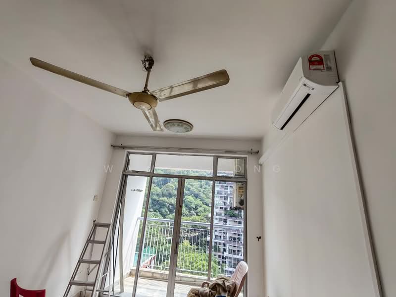 Condominium for Rent at Perdana View - Wawa Leong - Balcony - PropertyGuru.com.my