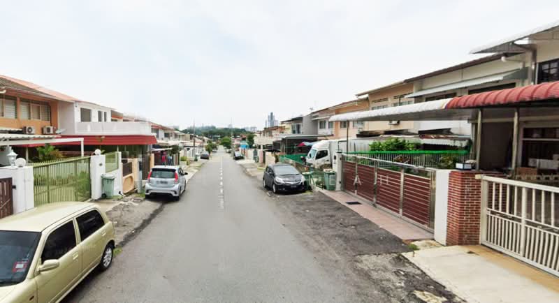 Rumah Teres untuk Dijual di Island Glades (Jelutong) - Alex Cheah - Exterior - PropertyGuru.com.my