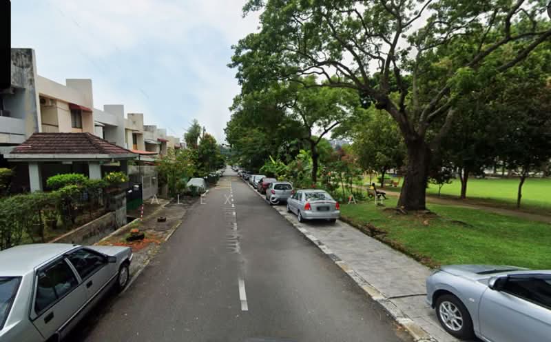 Rumah Teres untuk Dijual di Island Glades (Jelutong) - Alex Cheah - Exterior - PropertyGuru.com.my