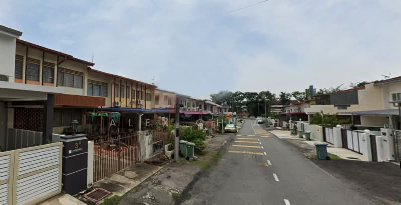 Rumah Teres untuk Dijual di Island Glades (Jelutong) - Alex Cheah - Exterior - PropertyGuru.com.my