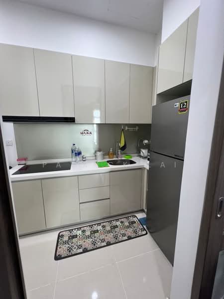 Servis Apartment untuk Dijual di Paradigm Residence - Patrick Lai - Kitchen - PropertyGuru.com.my