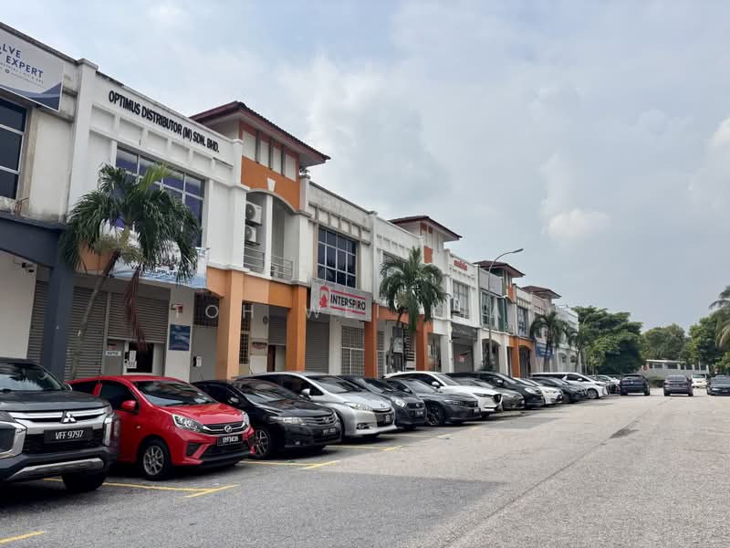 Shop / Office for Sale in Subang Jaya (Selangor) - Toh Wei Kiat - Exterior - PropertyGuru.com.my
