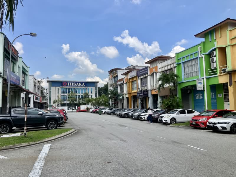 Shop / Office for Sale in Subang Jaya (Selangor) - Toh Wei Kiat - Exterior - PropertyGuru.com.my