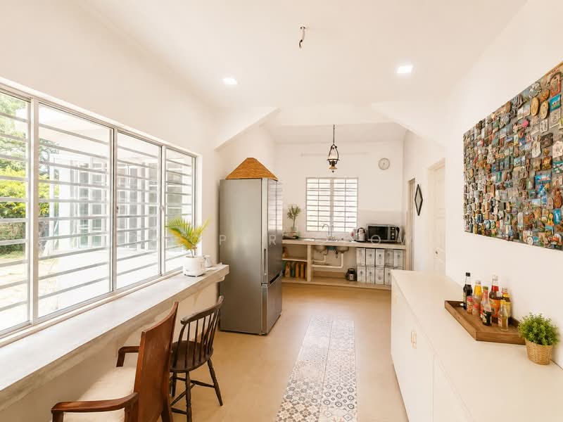 1-storey Terraced House for Sale in Seksyen 22 (Petaling Jaya) - Cooper Chow - Kitchen - PropertyGuru.com.my