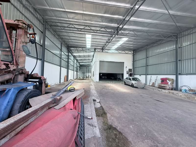 Warehouse for Rent in Taman Perindustrian Kota Puteri 1 (Masai) - Jordan Wong - Exterior - PropertyGuru.com.my