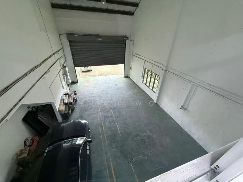 Warehouse for Rent in Taman Perindustrian Kota Puteri 1 (Masai) - Jordan Wong - Interior - PropertyGuru.com.my