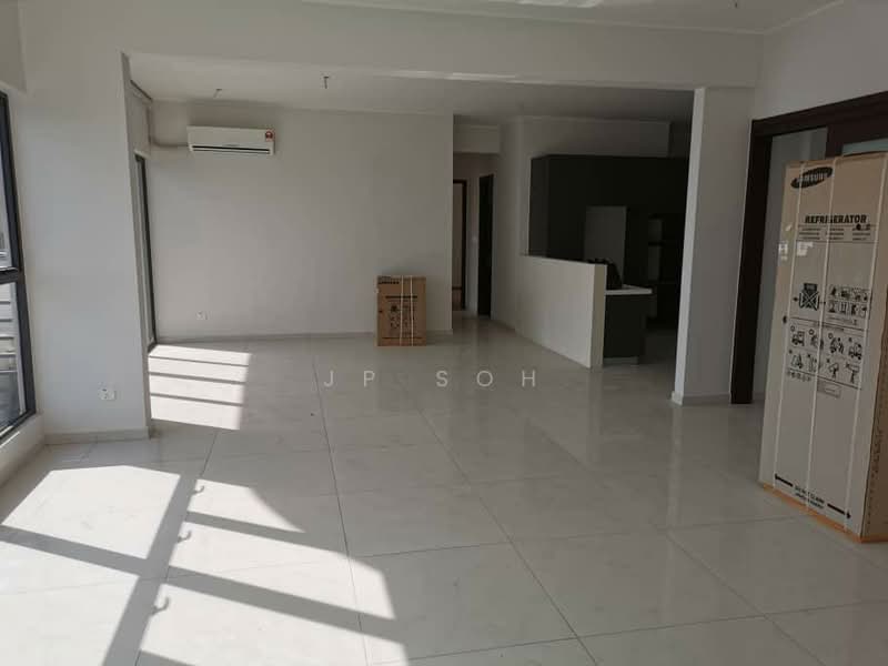 Condominium for Sale at Royal Strand @ Country Garden Danga Bay - JP Soh - Living Room - PropertyGuru.com.my