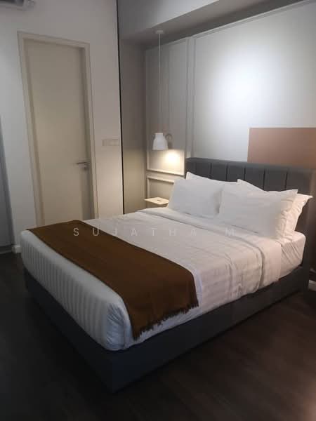 Service Residence for Sale at NOVUM - Sujatha M - Bedroom - PropertyGuru.com.my
