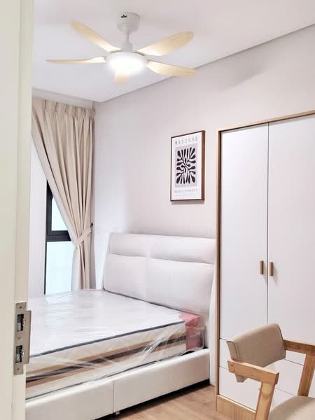 Condominium for Rent at Vivo Residential Suites - Rex Tan - Bedroom - PropertyGuru.com.my