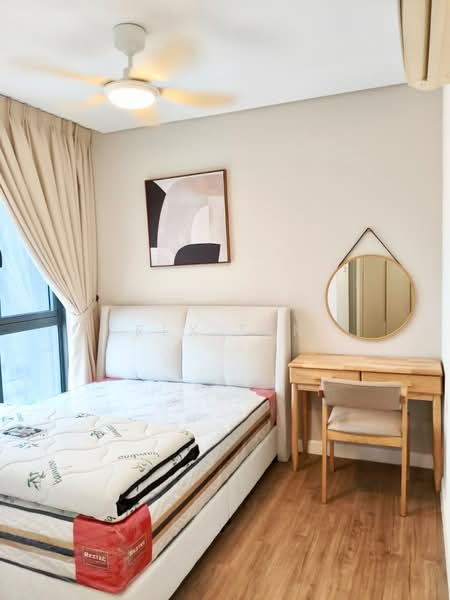 Condominium for Rent at Vivo Residential Suites - Rex Tan - Bedroom - PropertyGuru.com.my