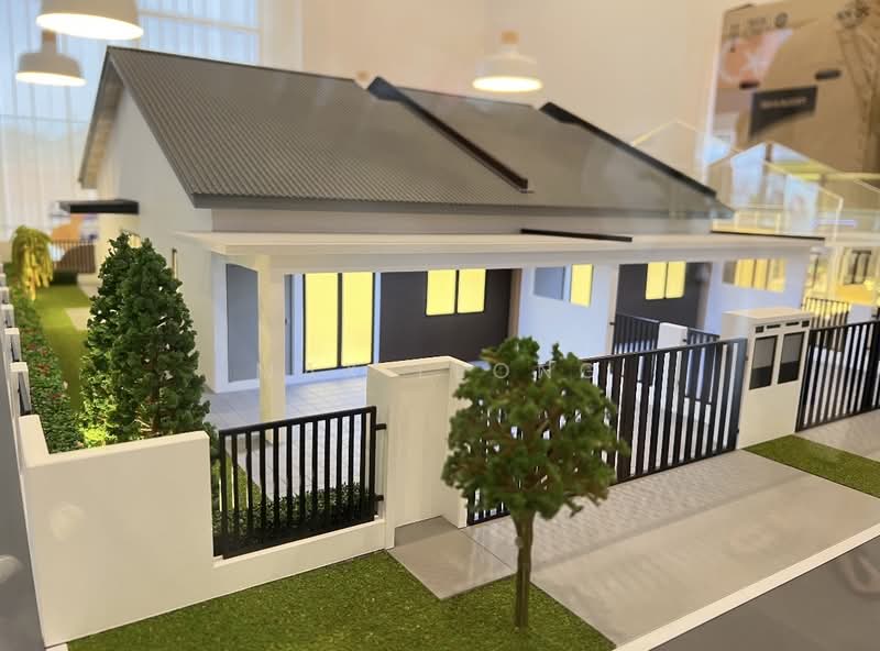 1-storey Terraced House for Sale in Bandar Seri Alam (Masai) - Max Leong - PropertyGuru.com.my