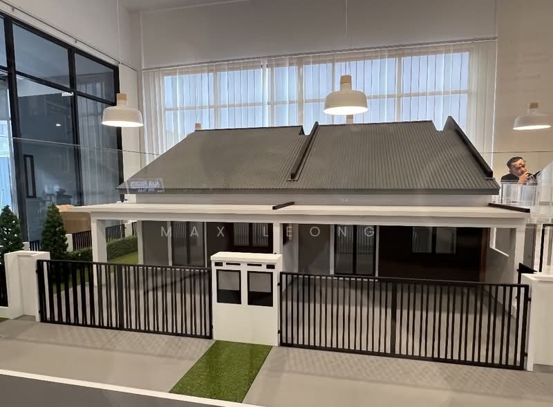 1-storey Terraced House for Sale in Bandar Seri Alam (Masai) - Max Leong - PropertyGuru.com.my