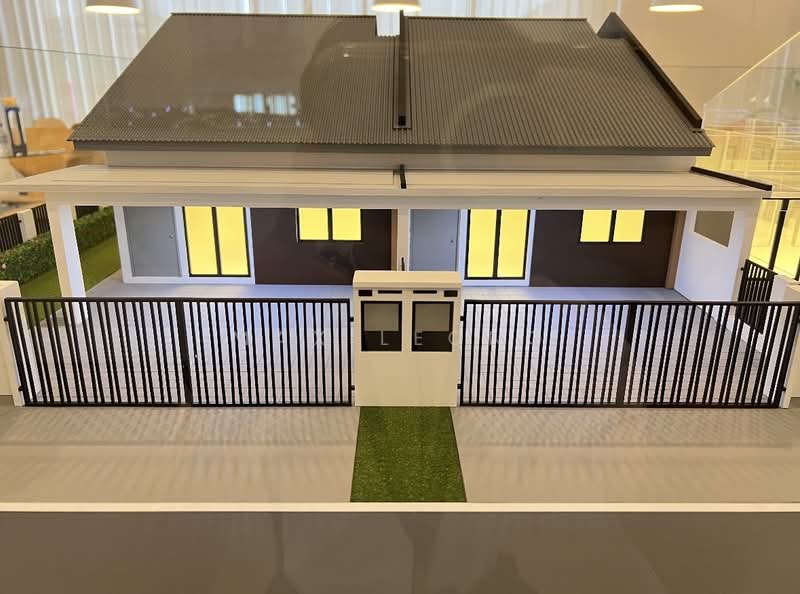 1-storey Terraced House for Sale in Bandar Seri Alam (Masai) - Max Leong - PropertyGuru.com.my