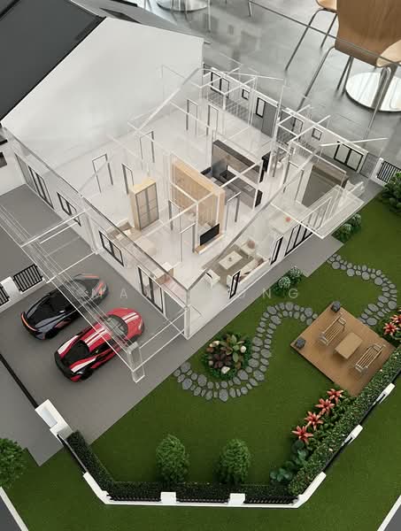 1-storey Terraced House for Sale in Bandar Seri Alam (Masai) - Max Leong - PropertyGuru.com.my